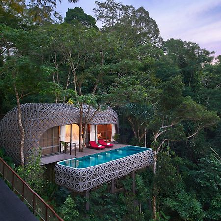 Keemala Hotel Kamala Beach Exterior photo The Forest Villas
