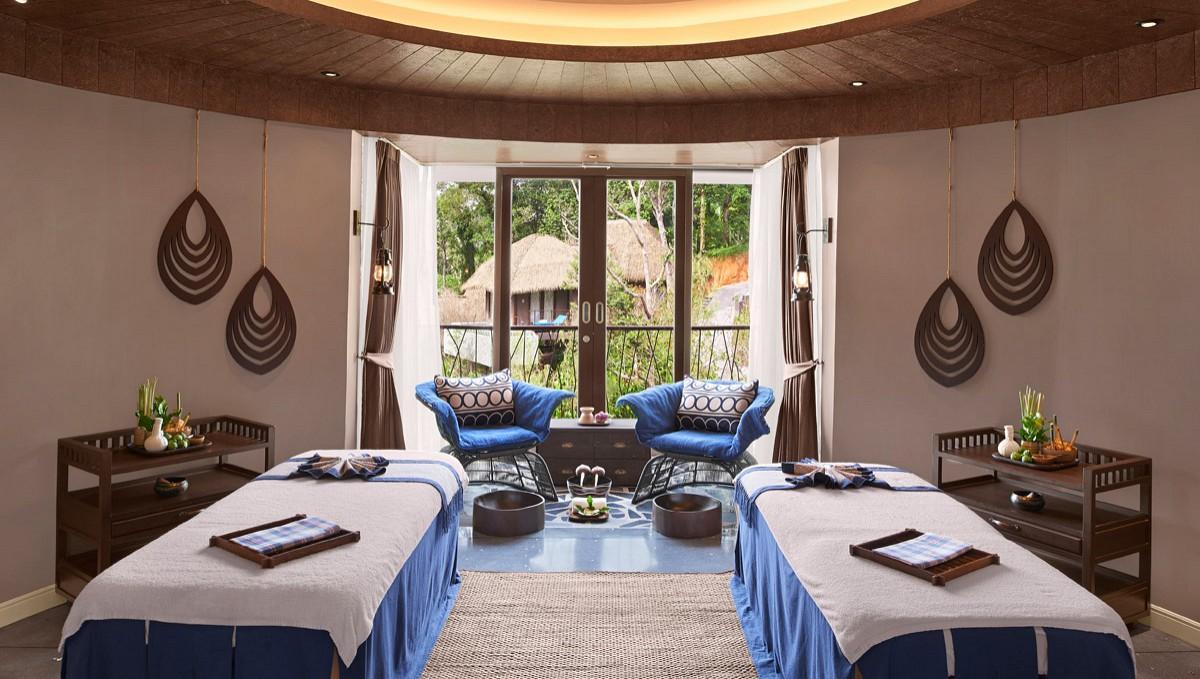 Keemala Hotel Kamala Beach Exterior photo Spa at The Oberoi, Mumbai