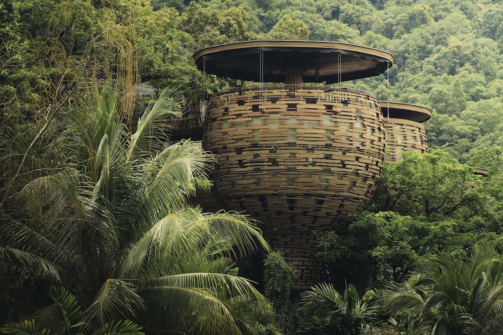 Keemala Hotel Kamala Beach Exterior photo The Treehouse