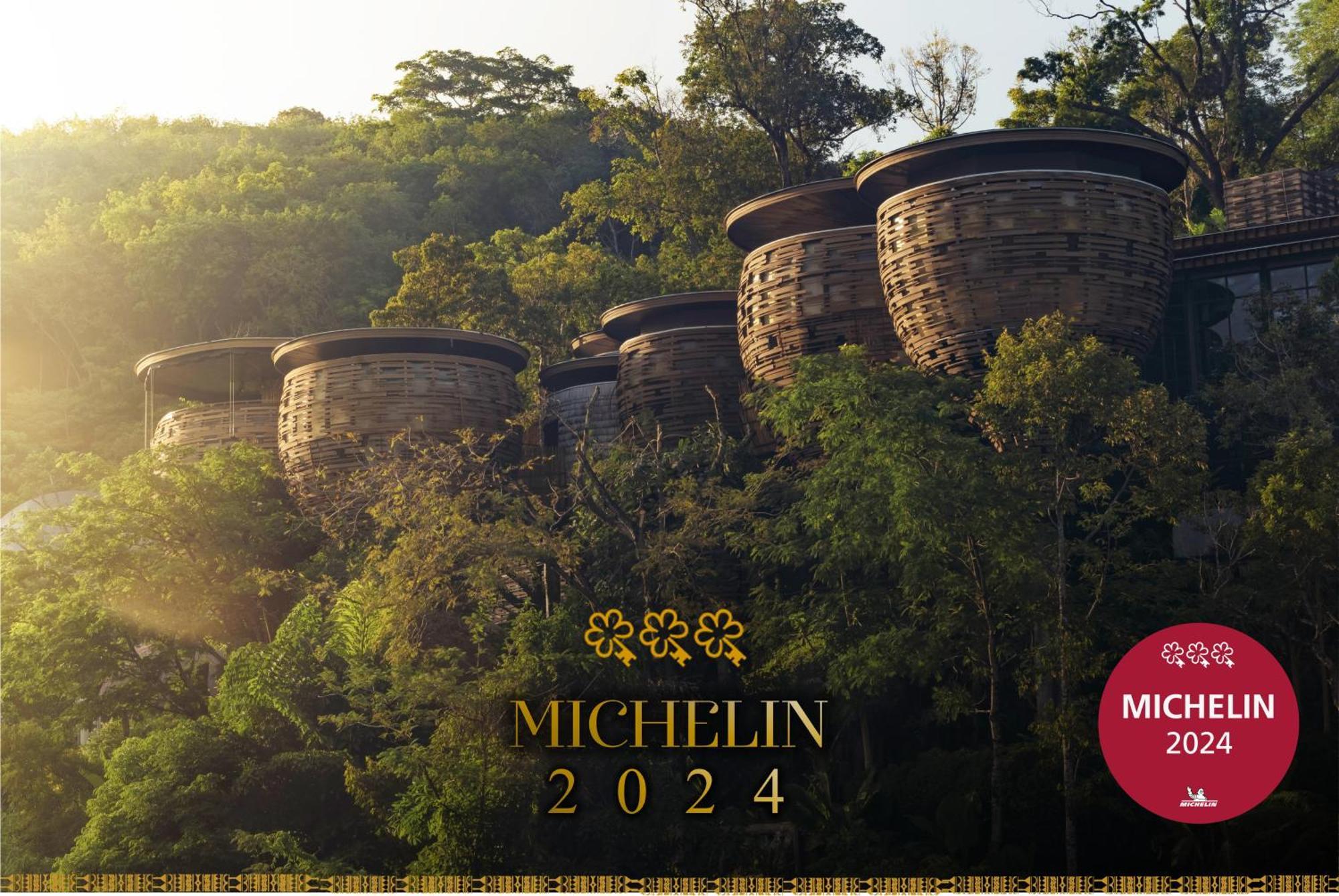 Keemala Hotel Kamala Beach Exterior photo Michelin Green Guide 2024