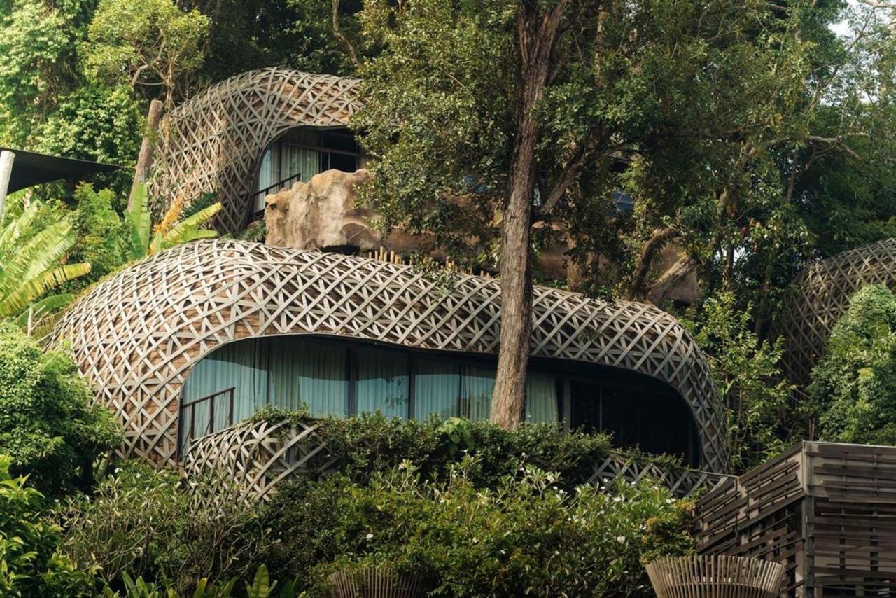 Keemala Hotel Kamala Beach Exterior photo