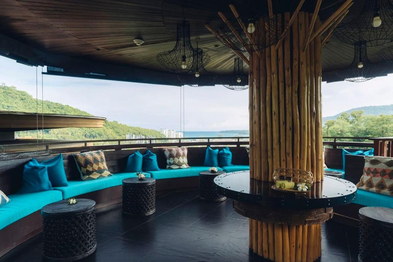 Keemala Hotel Kamala Beach Exterior photo The View