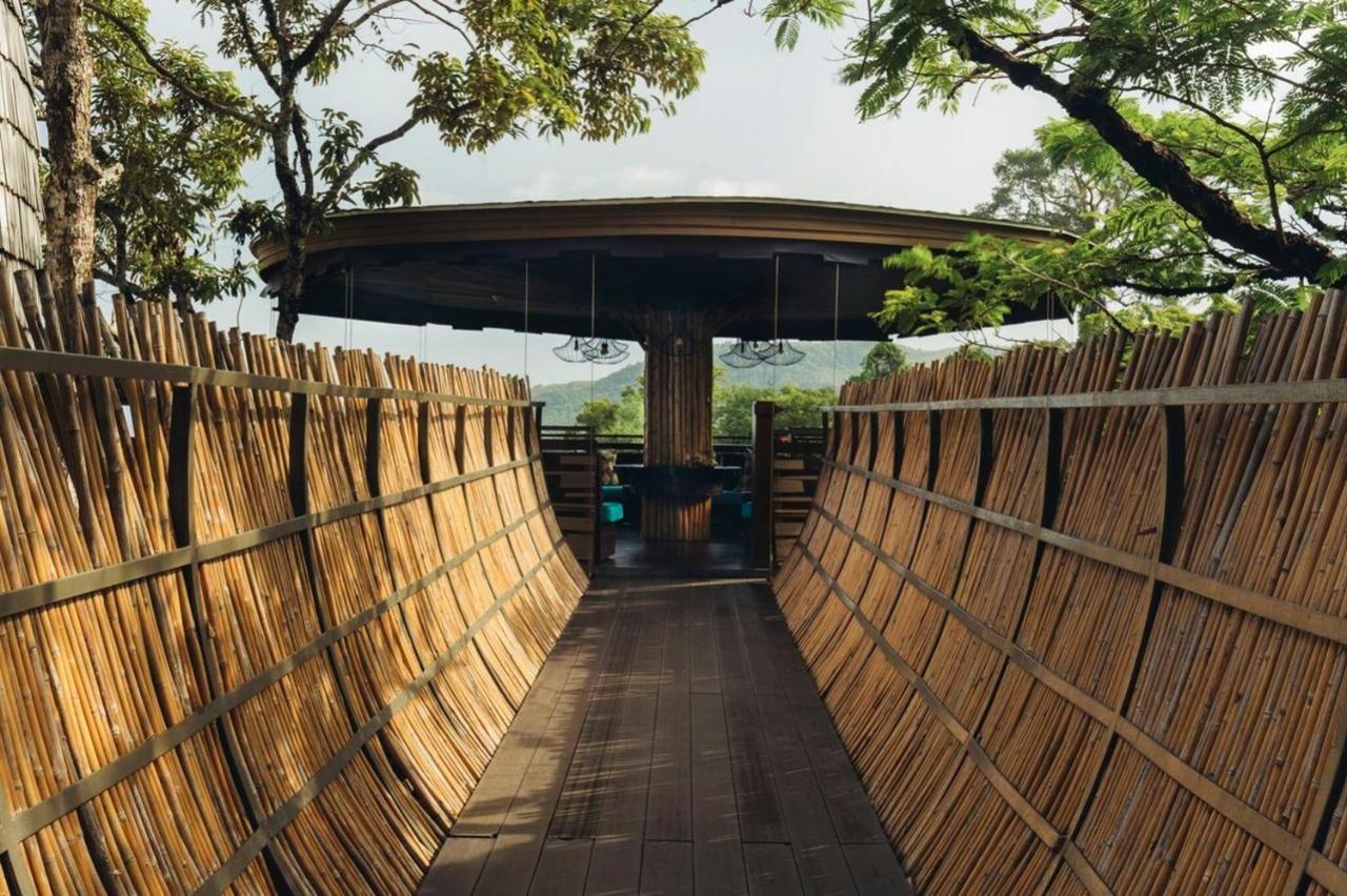 Keemala Hotel Kamala Beach Exterior photo The "Bamboo Bar" at the Four Seasons Hotel, Bangkok